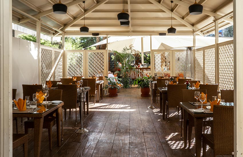 Sarova Panafric Hotel image 2